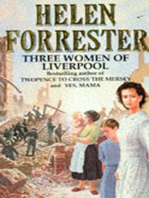 cover image of Three women of Liverpool